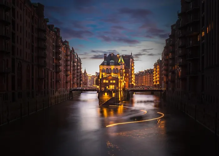 Hotel Commerz Hamburg