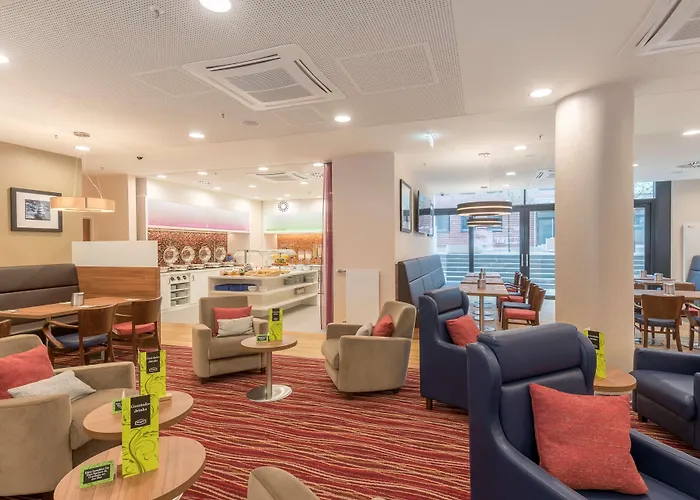 Hampton By Hilton Hamburg City Centre